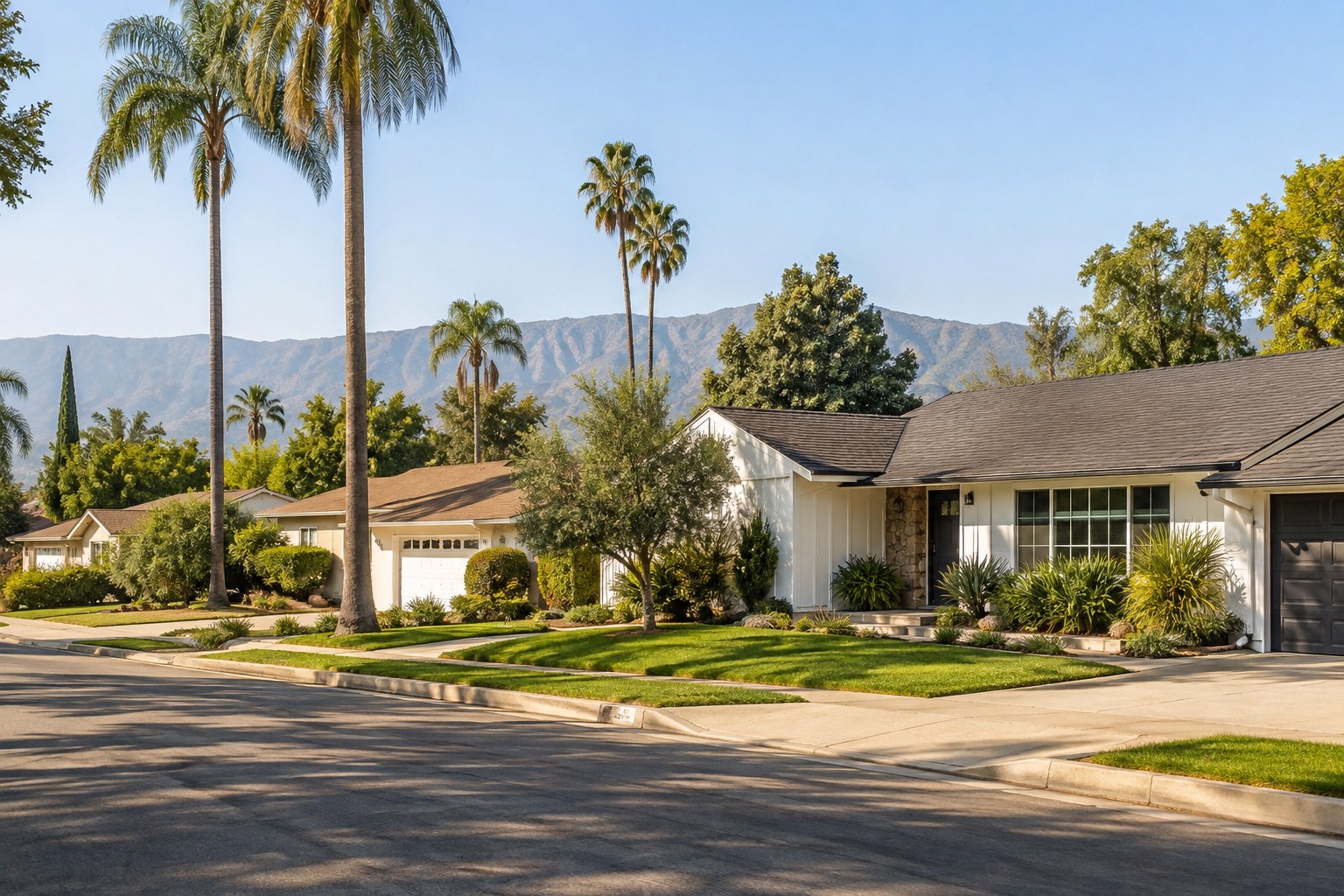 San Fernando Valley